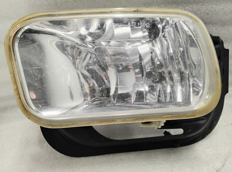 2010-2017 Dodge Ram 2500 3500 LH Fog Lamp with bracket 1297 55372735AC