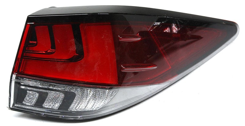 OEM Right Passenger Side Tail Lamp For Lexus RX350, RX350L, RX450h, RX450hL