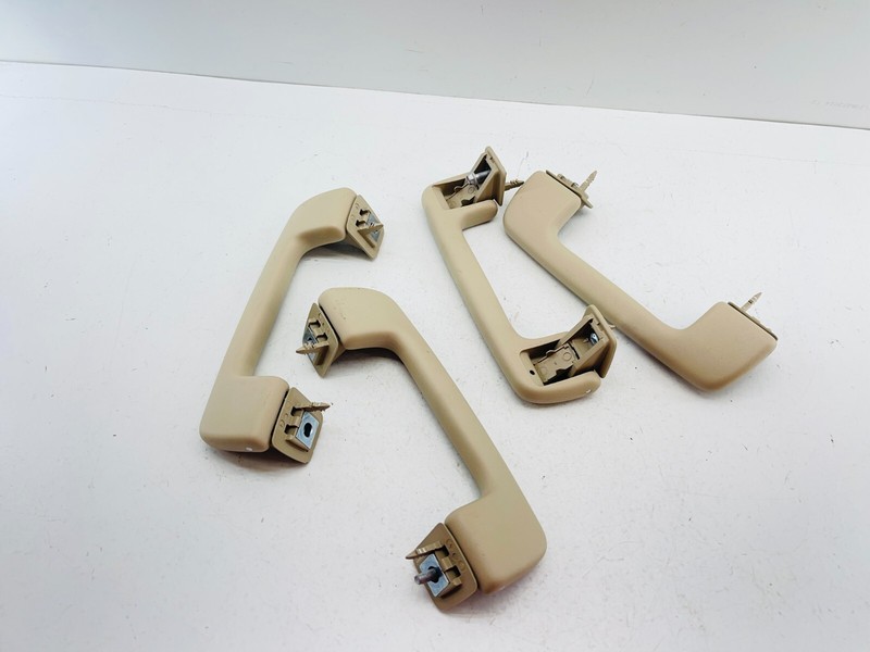 14-19 Cadillac CTS OEM INTERIOR HEADLINER ROOF GRAB HANDLE SET