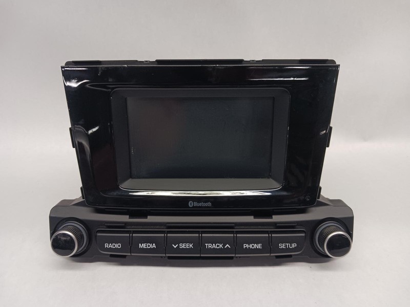 18-'22 HYUNDAI ACCENT Radio Essembly Head Unit OEM 1 Year Warranty!!