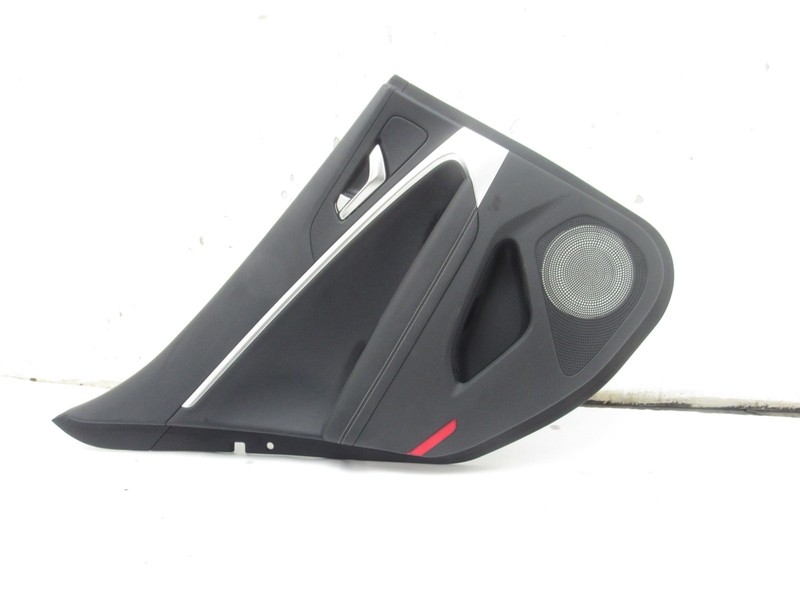 Genesis G70 2020 Rear Left Driver Interior Door Panel Trim Cover 19-24 |@1
