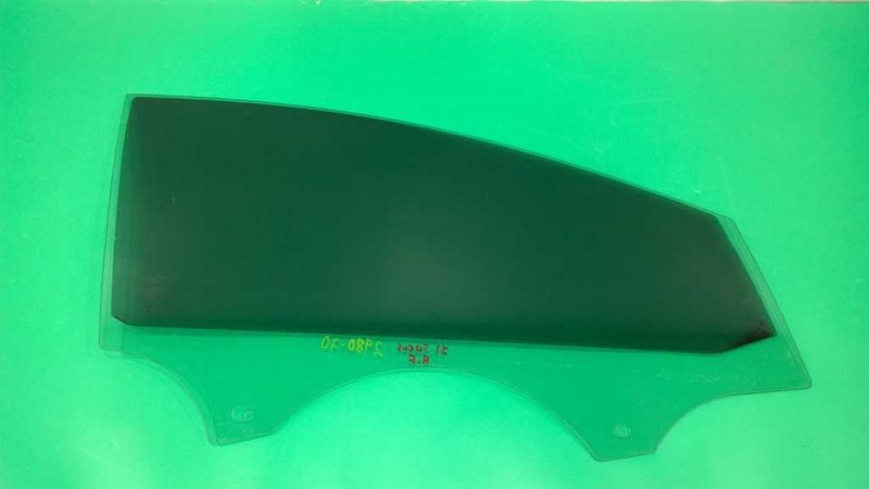 12 13 14 FORD FOCUS PASSENGER RIGHT FRONT WINDOW DOOR GLASS OEM 2980-70