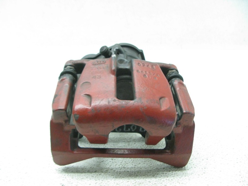 08-16 AUDI 8T S5 REAR BRAKE CALIPER MOTOR ACTUATOR RIGHT PASSENGER OEM 090722