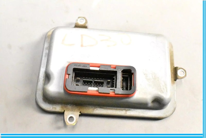 12-14 Mercedes W218 CLS63 CLS550 Xenon Headlight Regulator Control Module Unit