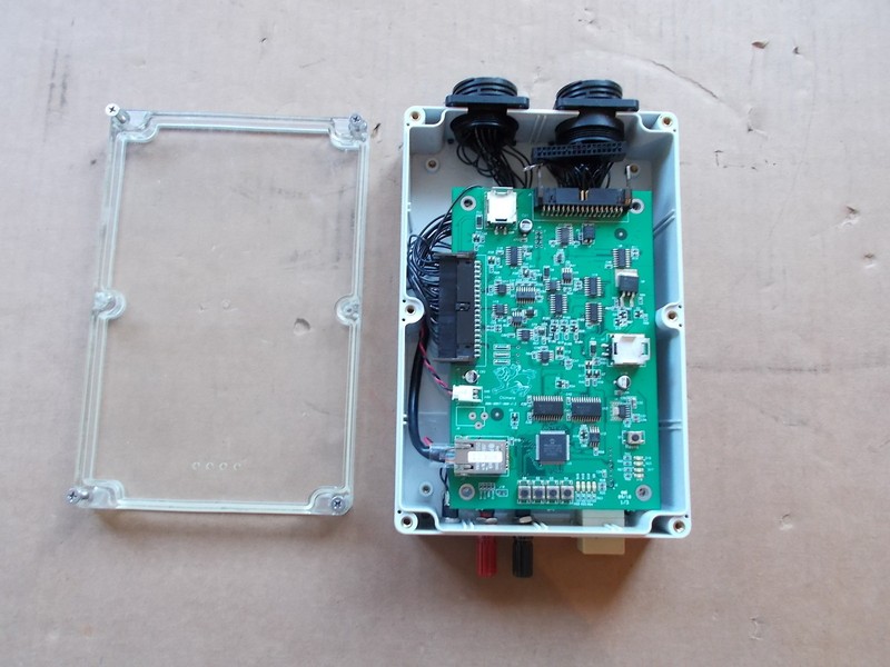 Chimera 800-0057-000 Circuit Board Box Assembly V1.2 *FREE SHIPPING*
