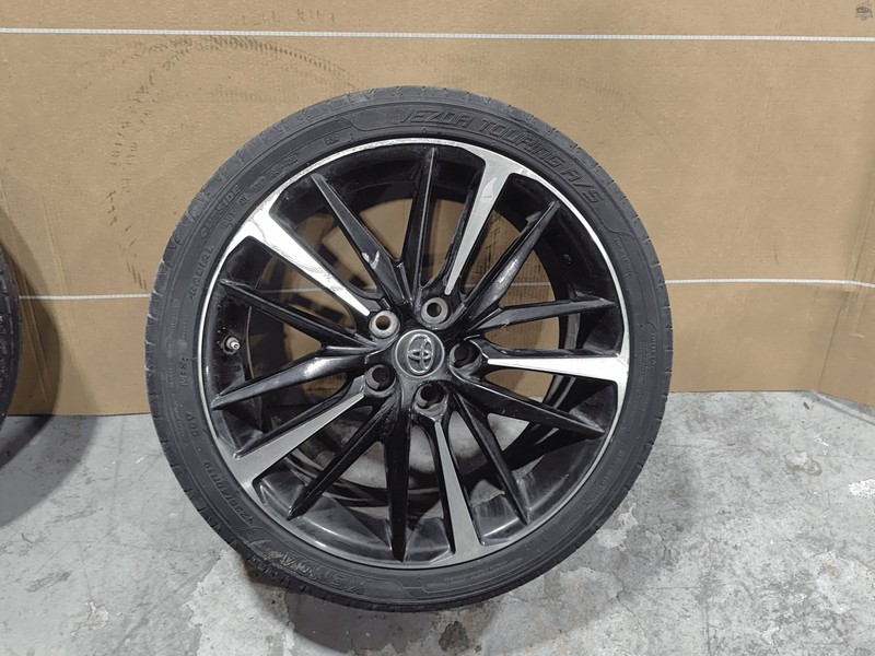 TOYOTA CAMRY 2018-2020 WHEEL RIM TIRE 19x8J 235/40/R19 OEM 2018-2020 1PCS