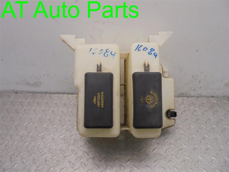 99-01 FORD RANGER 4.0L WINDSHIELD WASHER RADIATOR COOLANT RESERVOIR 627-00285