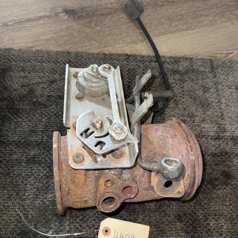 Genuine Paccar EGR Control Valve P/N 2123995