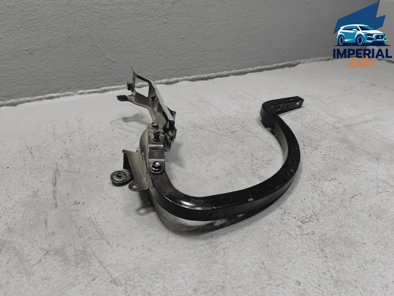 2018-2025 Toyota Camry Rear Trunk Lid Panel Passenger Side Hinge *218 Black* OEM