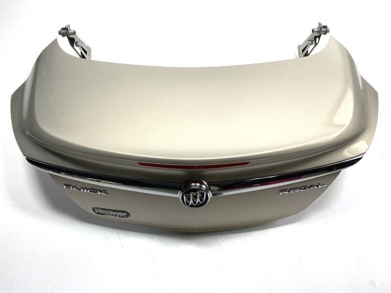Trunk Lid Gold Mist Metallic Fits 2011-2013 Buick Regal 80223 ***NO SHIPPING***