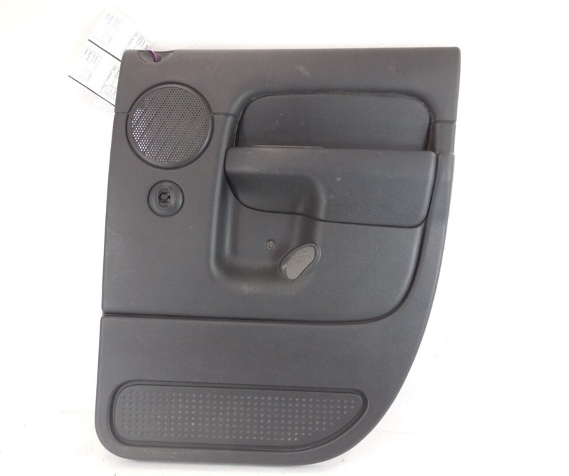 Dodge Ram 1500 Crew Cab Rear Interior Door Panel Passenger Right OEM 2002-2005