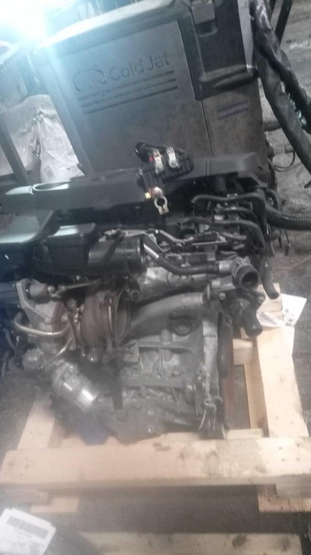 2020 Acura RDX 2.0L Engine Complete Assembly 54000 Miles OEM 4WD Grey