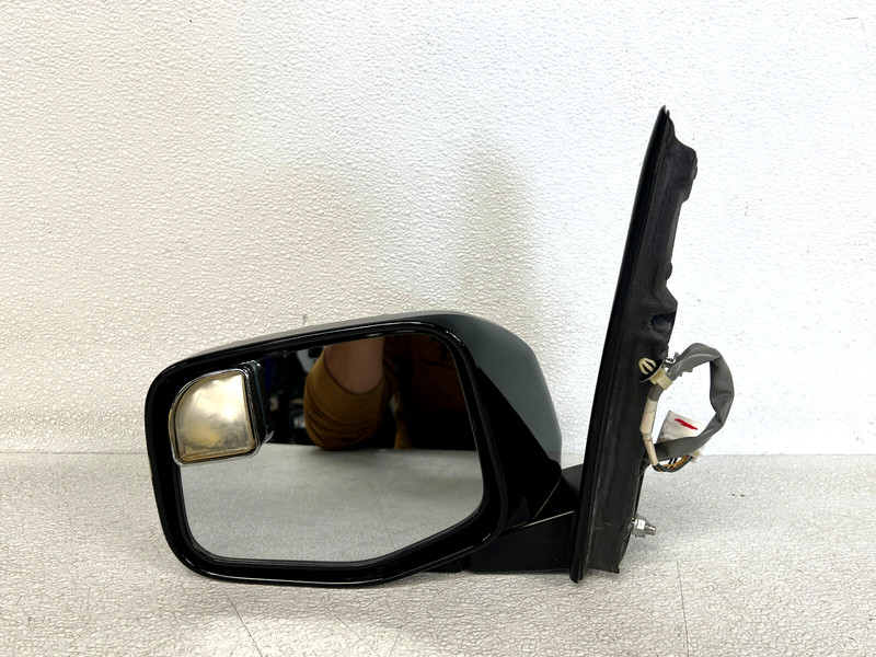 ⭐2011-2013 HONDA ODYSSEY FRONT LEFT SIDE EXTERIOR DOOR VIEW MIRROR OEM LOT2598