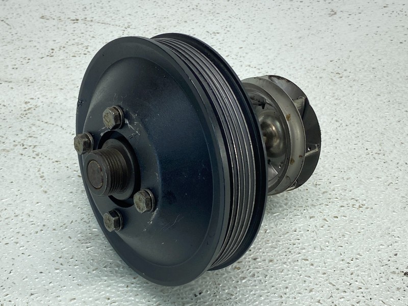 BMW E36 E39 E46 E85 M52 M54 Engine Motor Power Steering Vane Pump Pulley OEM✅