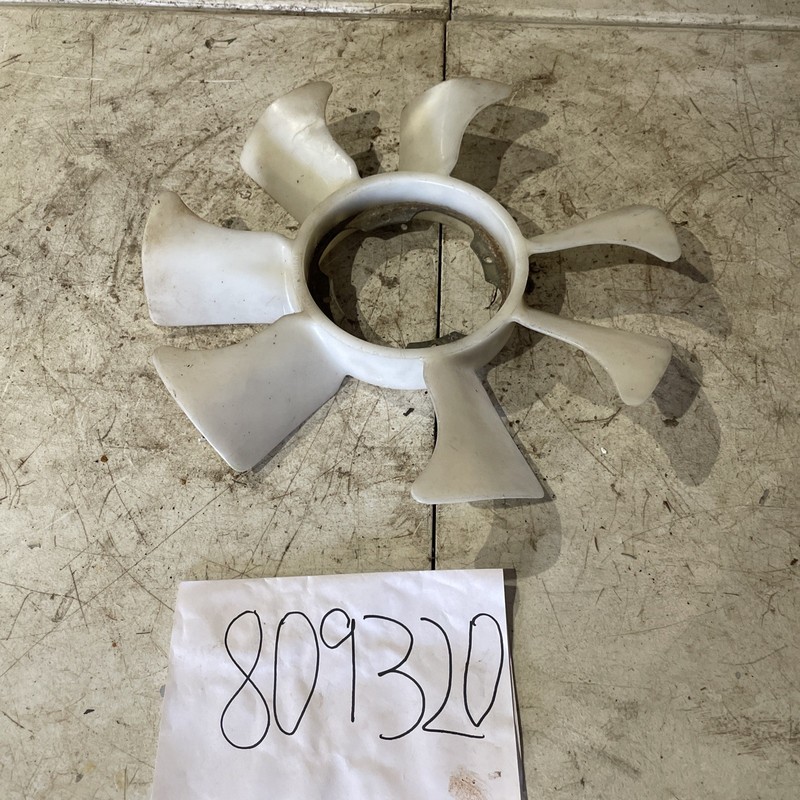 1990-1996 NISSAN 300ZX Z32 CONVERTIBLE 7 BLADE FAN BLADE