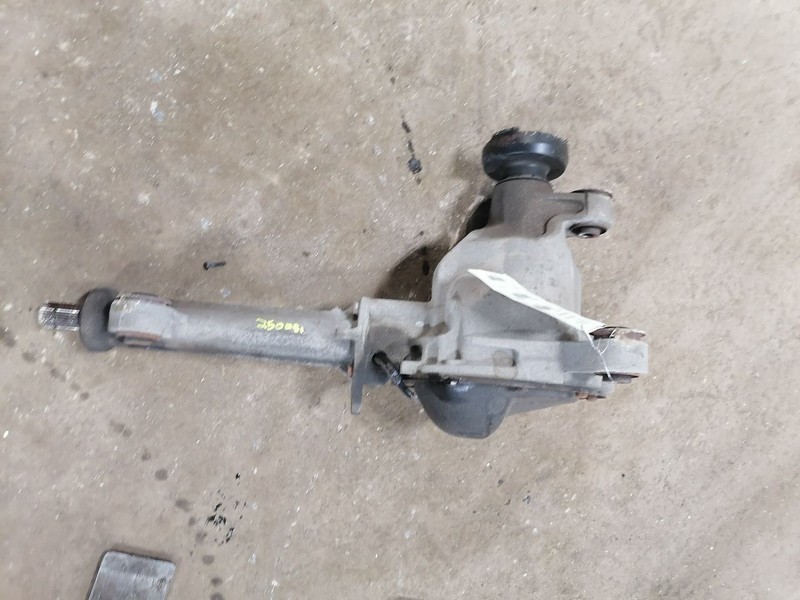 Differential Carrier Front Axle 3.31 Ratio Fits 18-21 EXPEDITION 1548591
