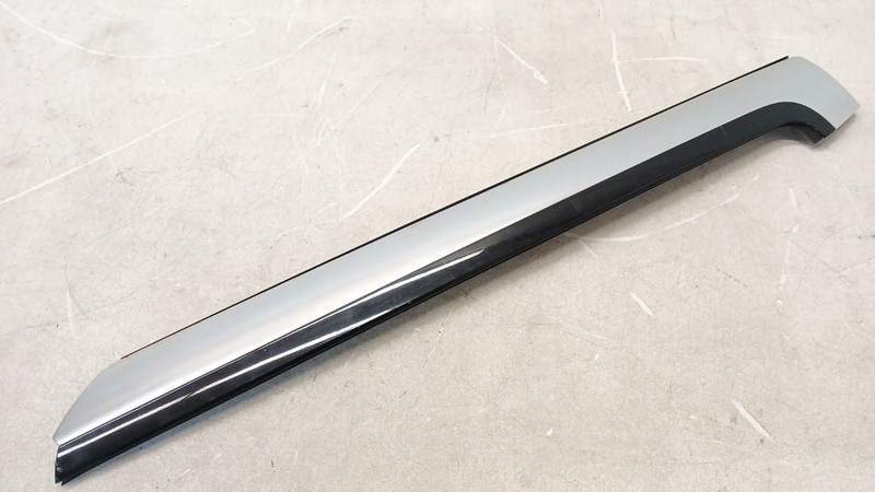 10-17 AUDI 8T A5 S5 RS5 CONVERTIBLE A PILLAR TRIM COVER PANEL FRONT RIGHT OEM 08