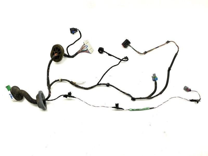 Left Driver Front Door Wire Harness 20962402 Fits 2011 Chevrolet Equinox 87455