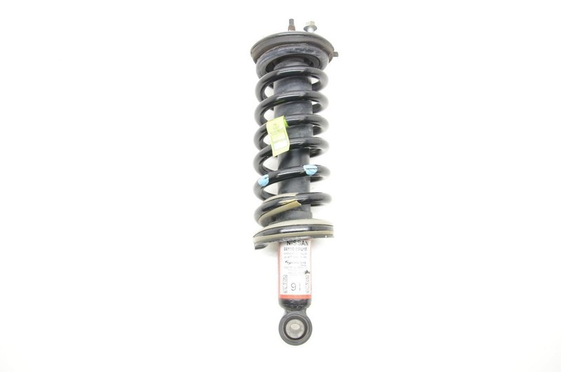 Passenger Right Front Strut Assembly with Spring Fits 22-24 FRONTIER