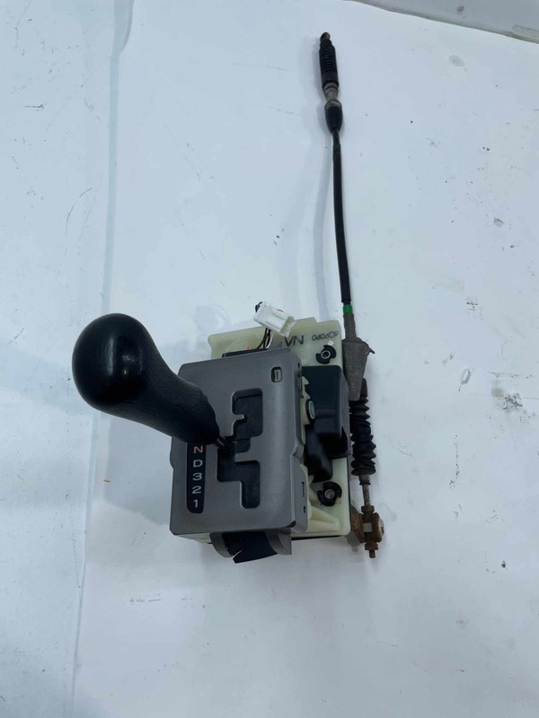 2007 Subaru Forester Transmission Floor Shifter Assembly W/ Cable & Harness OEM