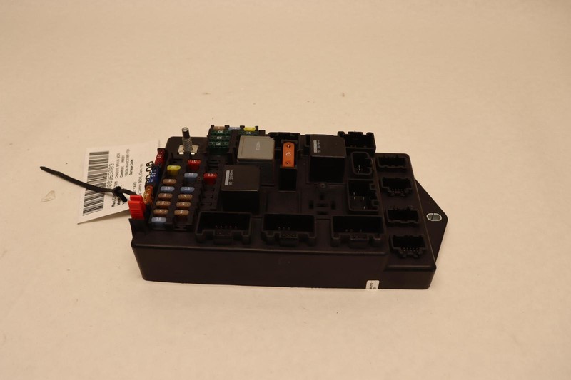 2007-2009 JAGUAR XK BCM BODY ROOF CONVERTIBLE CONTROL MOUDLE UNIT OEM