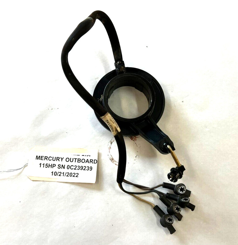 Mercury Mariner Outboard 115 Trigger OEM Mercury Part 99021A6 FRESHWATER!