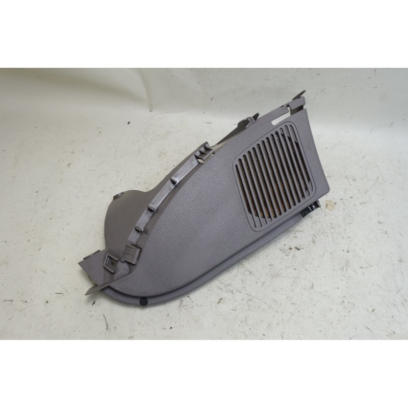 Damaged 1995-1999 BMW E36 318ti Compact Left Rear Speaker Housing Cover Grey OEM