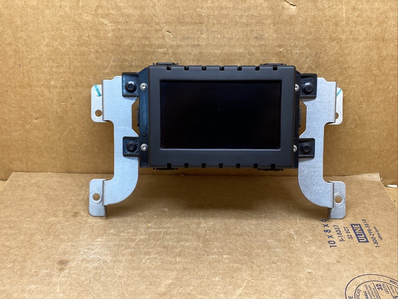 2014 Ford F150 OEM 4" Sync MFD Dash Radio Info Display Screen EL3T-18B955-CF