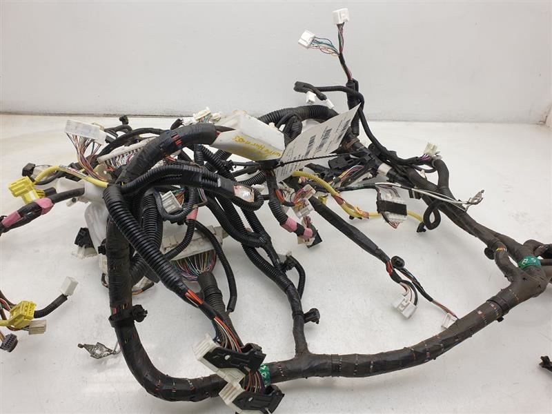 06 07 LEXUS GS430 2WD DASH WIRE HARNESS 82141-30E60
