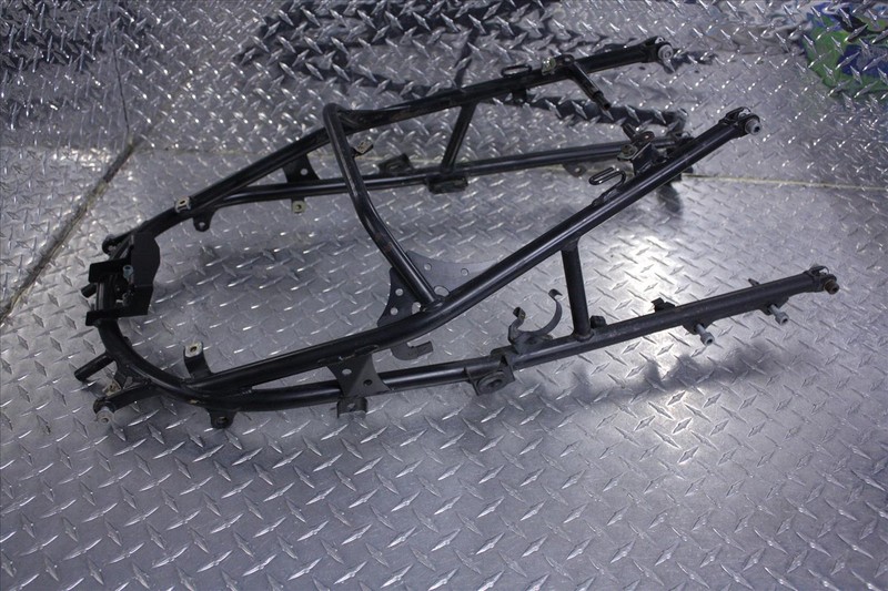 1999 BMW R 1100 S REAR TAIL SUBFRAME OEM R1100 99