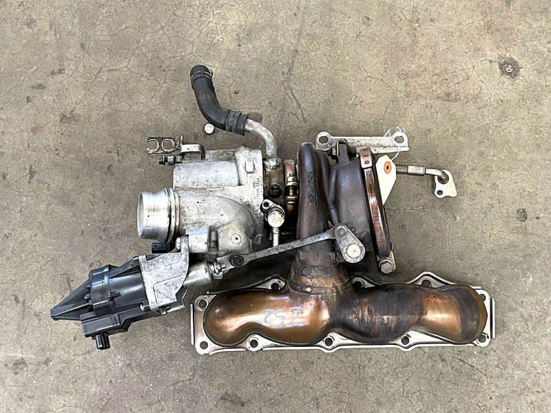 ⭐2012-2014 BMW 328I F30 EXHAUST TURBOCHARGER TURBO ASSY 168K MILES OEM LOT2523