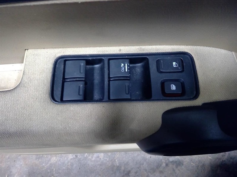 Driver Front Door Switch Driver's Window Master Fits 10-11 CR-V 1773869
