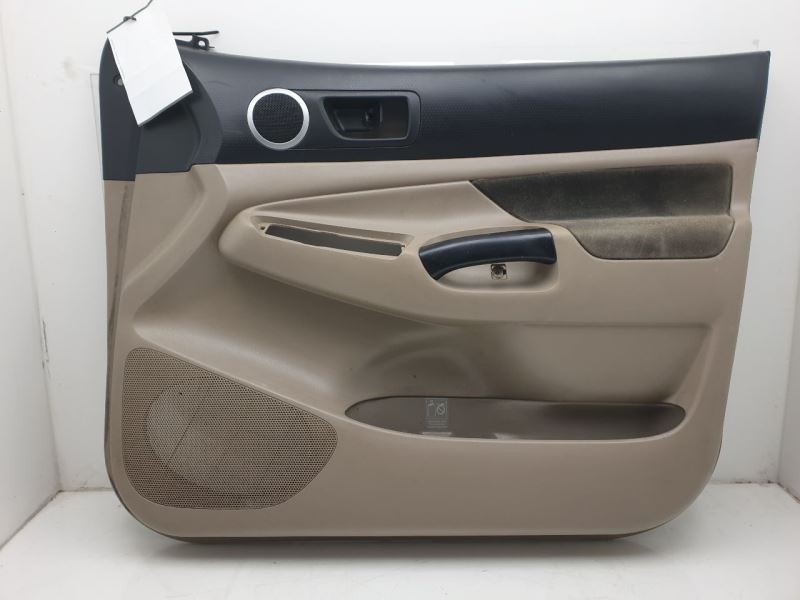 2007 TOYOTA TACOMA PRERUNNER SR5 CREW CAB PASSENGER SIDE FRONT DOOR PANEL