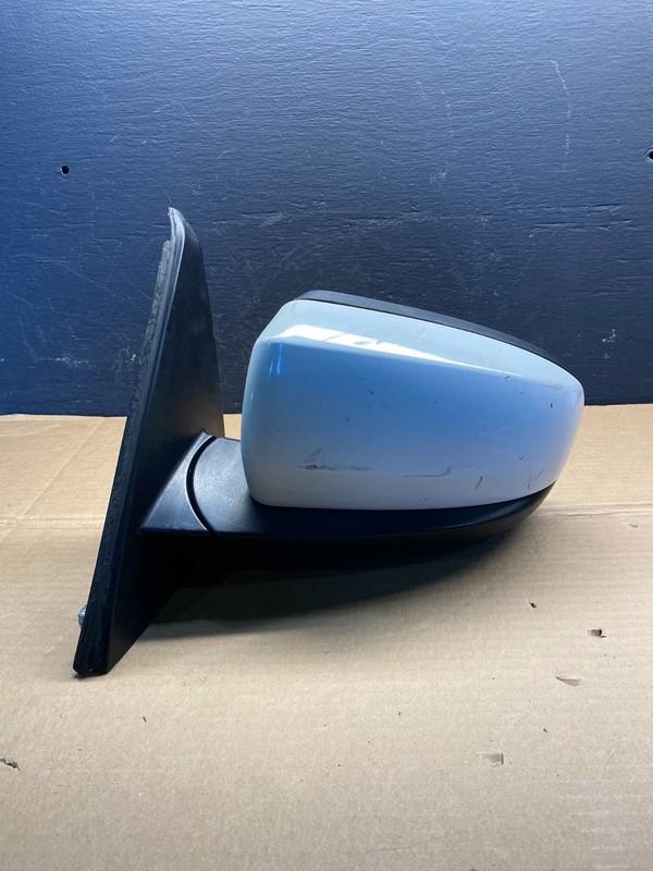 2007 to 2013 BMW X5 Left Driver LH Side View Door Mirror Oem AC8738 DG