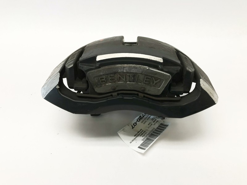 06 07 08 09 10 BENTLEY CONTINENTAL FLYING SPUR CALIPER FRONT RIGHT RH AWD OEM