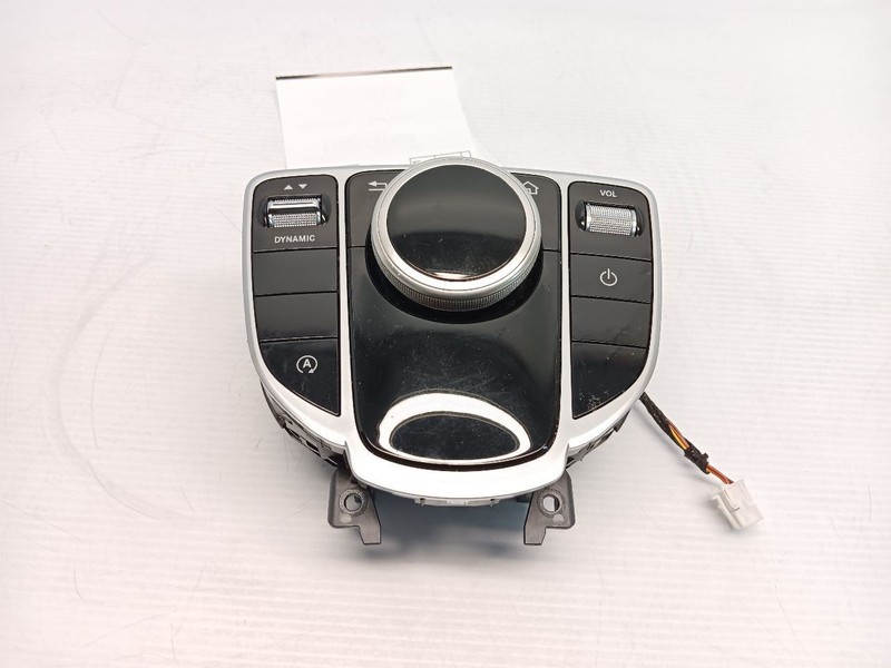 Mercedes 205 C300 C400 Media Controller Joy Stick Knob Control Drive 2059003744