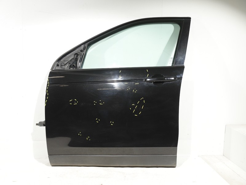 15-22 Land Rover Discovery Sport L550 Front Left Driver Door COMPLETE Black AG1