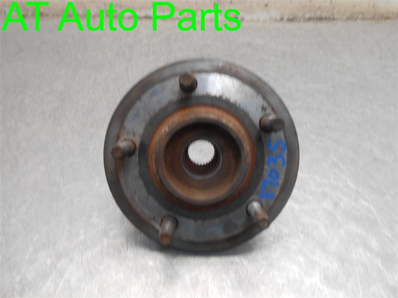 2004 2005 CHRYSLER PACIFICA 4WD FRONT HUB OEM 538-01658