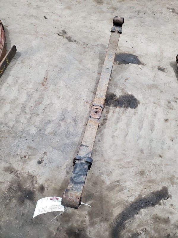 Rear Leaf Spring Main Spring ID Fits 02-04 FORD F250SD PICKUP 290328