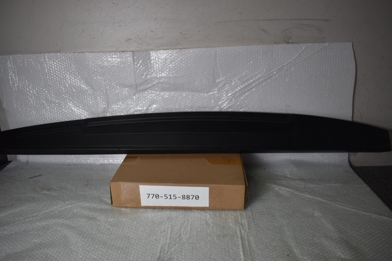 CHEVEROLET SILVERADO 1500 CUSTOM TAILGATE MOLDING 2019-2025 OEM 84493626