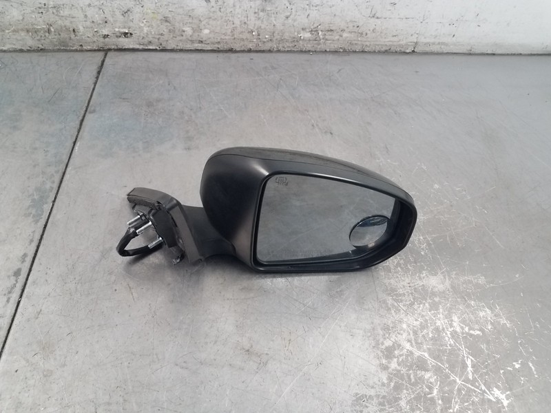 2016 Nissan 370Z Nismo Right Passenger Side Mirror #5321 Q7