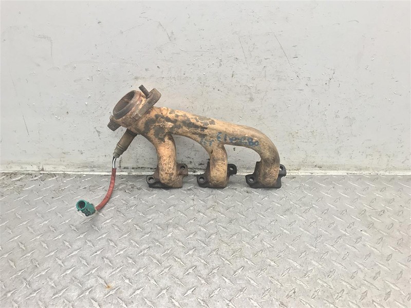 1997 1998 F150 E150 E250 4.2L DRIVER LEFT EXHAUST MANIFOLD OEM 327-01782L