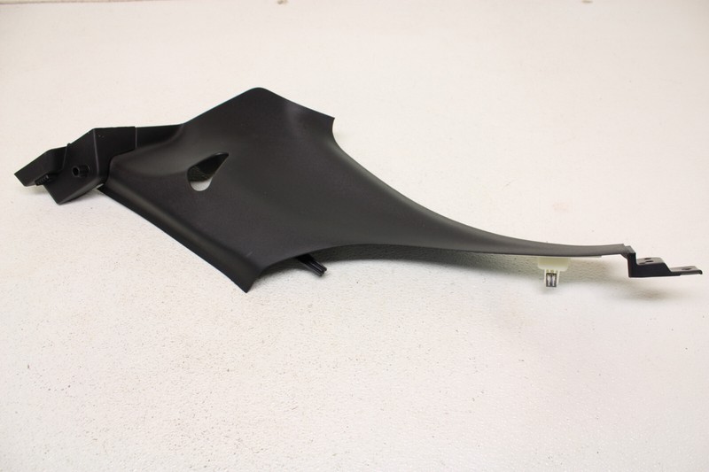 Fiat 500 Abarth Rear Right Upper C Pillar Panel Trim Black Coupe Oem 2012-2018