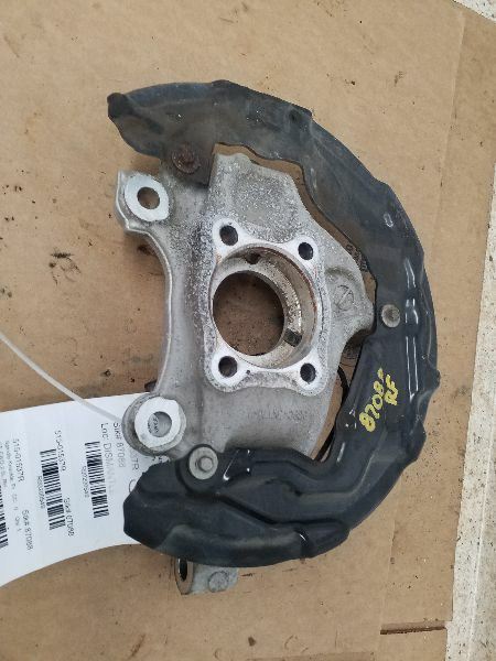 Passenger Right Front Spindle/Knuckle Fits 13-17 FUSION 200549
