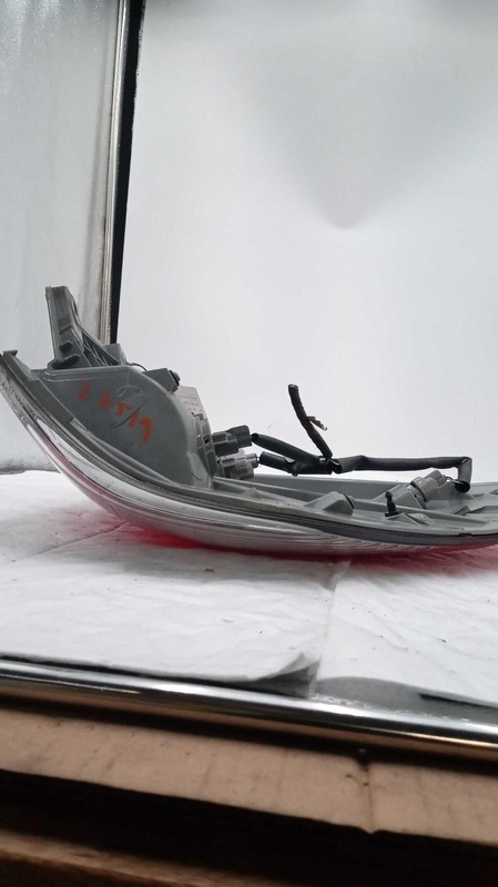 2014 Nissan Pathfinder Left Tail Light Assembly Black OEM 265867 Used 119K
