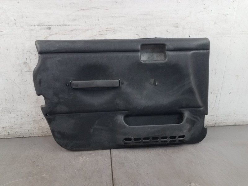 2005 Jeep Wrangler TJ Rubicon 4x4 Left Driver Door Panel - * #7806 L4