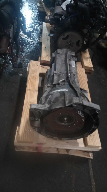 2010 Audi Q7 Automatic Transmission Assembly JTG 144K Miles OEM Blue