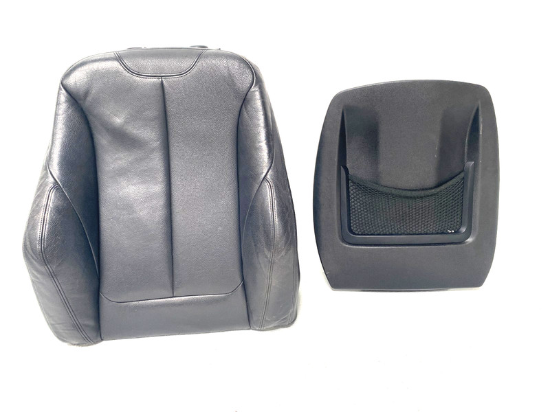 14-16 BMW 428I F32 FRONT LEFT UPPER SEAT CUSHION OEM #A0.40
