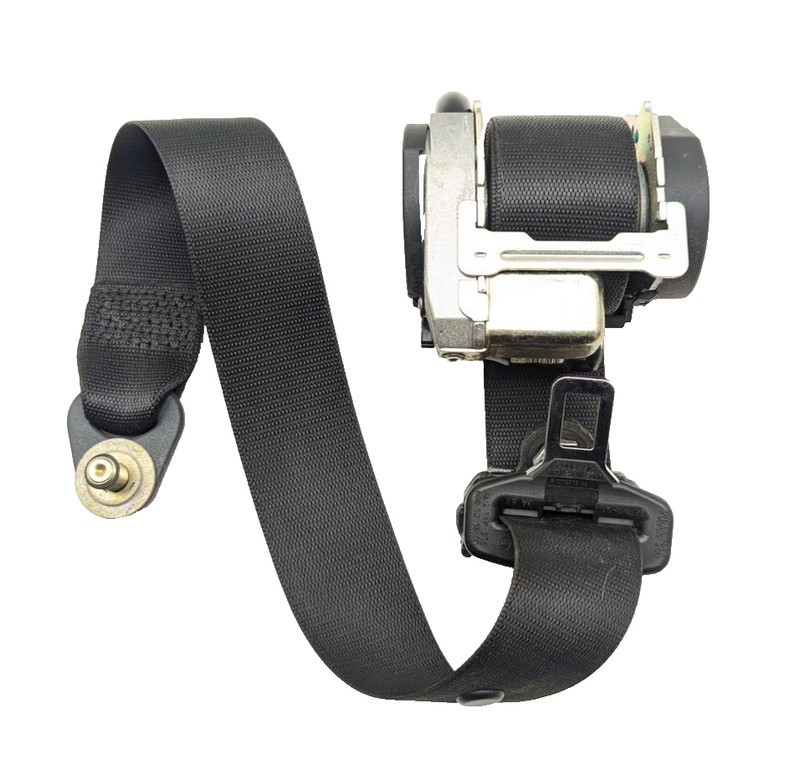 99-04 Mercedes R170 SLK230 Front Right Side Seat Belt Seatbelt Retractor Black