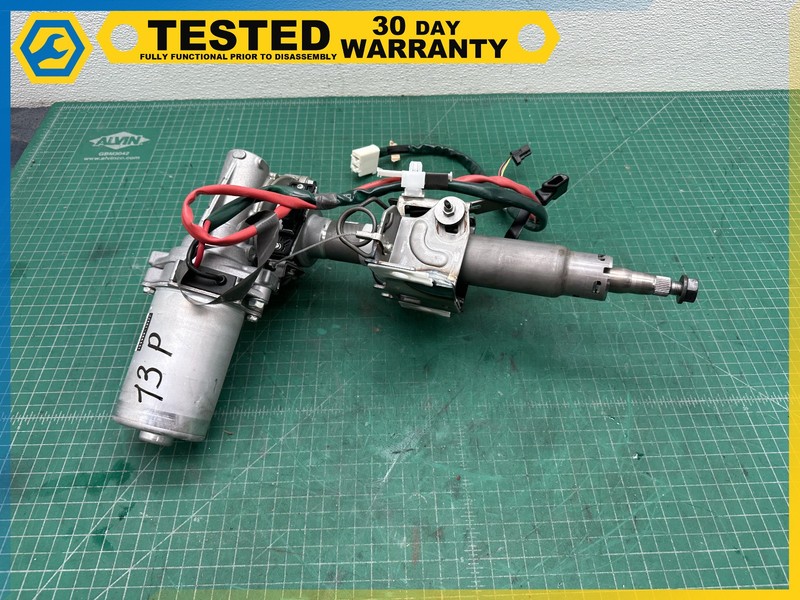 10-15 Toyota Prius POWER STEERING COLUMN W/ MOTOR OEM